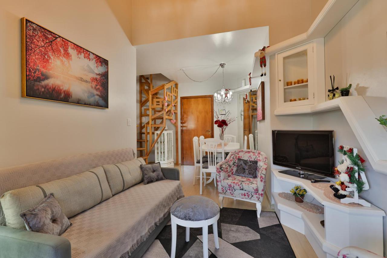 Duplex Confortavel Pertinho Do Mini Mundo Gramado